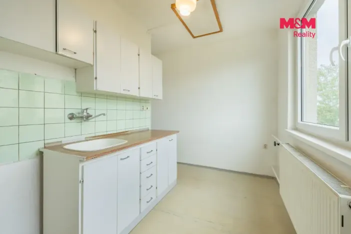 Prodej bytu 2+1, Kovářov, 65 m2
