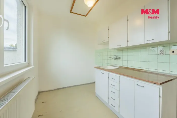 Prodej bytu 2+1, Kovářov, 65 m2