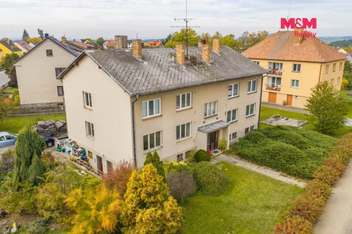Prodej bytu 2+1, Kovářov, 65 m2