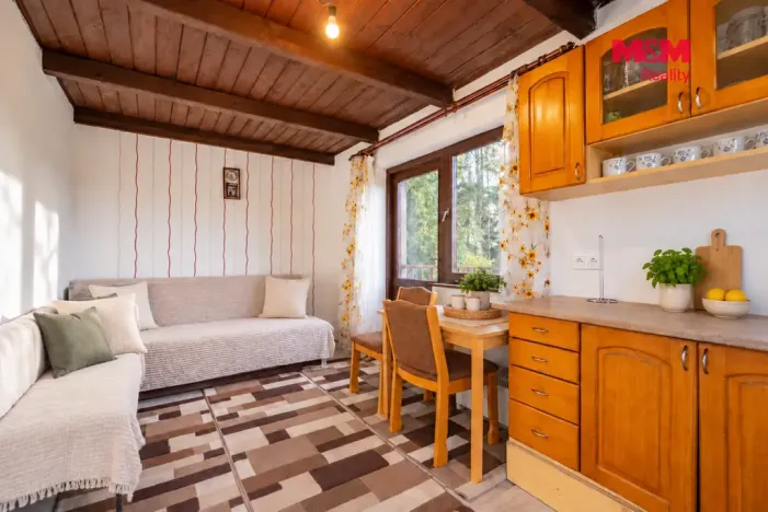 Prodej chaty, Omlenice - Stradov, 11 m2