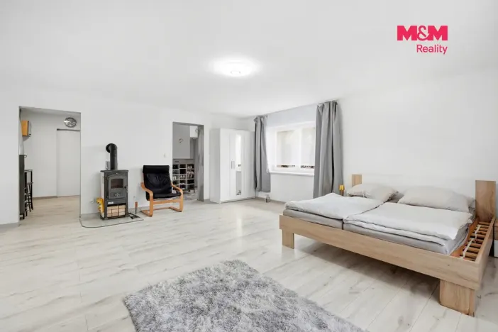 Prodej rodinného domu, Vyskeř, 52 m2