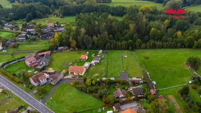Prodej pozemku pro bydlení, Žďár - Žehrov, 1219 m2