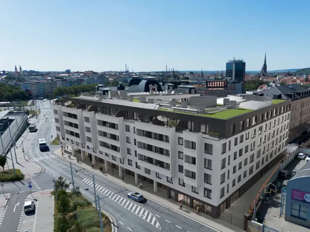 Prodej bytu 3+kk, Plzeň - Východní Předměstí, Šumavská, 112 m2