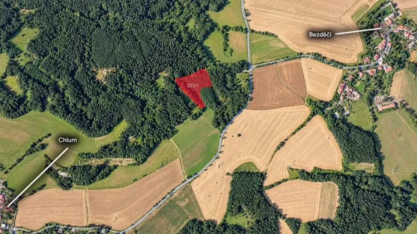 Prodej louky, Velké Opatovice, 11792 m2