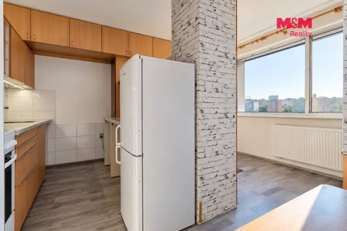Pronájem bytu 2+kk, Praha - Michle, U Botiče, 42 m2