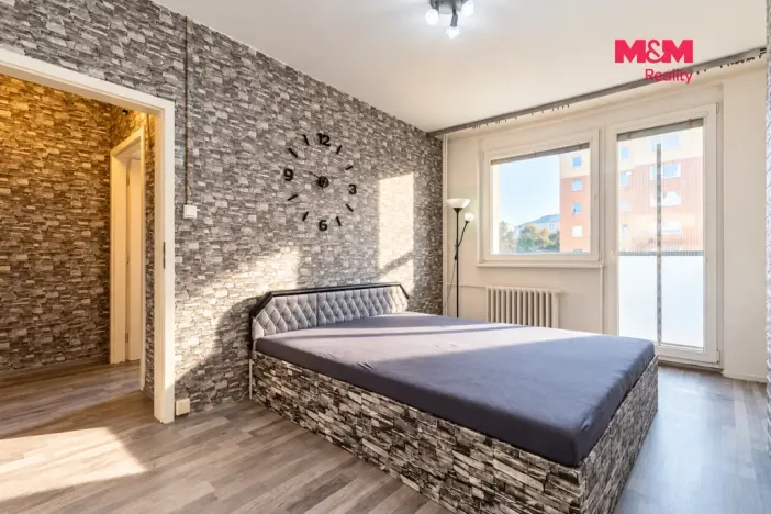 Pronájem bytu 2+kk, Praha - Michle, U Botiče, 42 m2