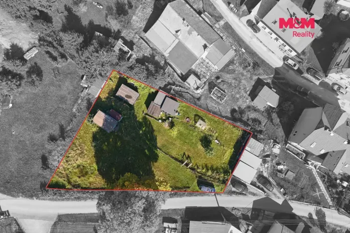 Prodej pozemku pro bydlení, Bernartice, 1093 m2