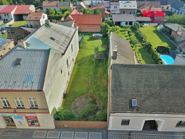 Prodej pozemku pro bydlení, Bělá pod Bezdězem, 353 m2