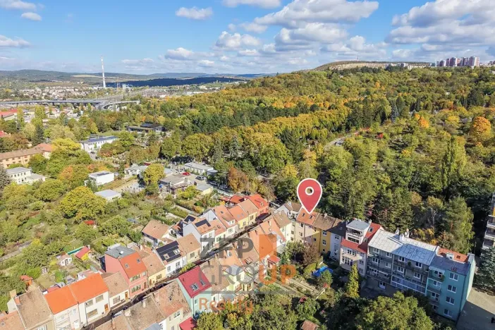 Prodej rodinného domu, Brno, Šaumannova, 150 m2