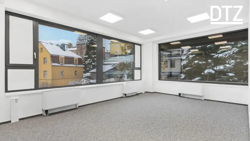 Pronájem kanceláře, Liberec - Liberec II-Nové Město, Chrastavská, 268 m2
