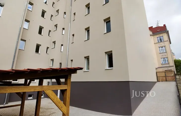 Pronájem bytu 2+kk, Děčín, Plzeňská, 91 m2