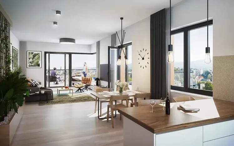 Prodej bytu 4+kk, Liberec, Na Perštýně, 95 m2
