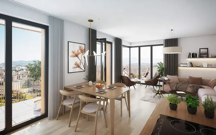 Prodej bytu 4+kk, Liberec, Na Perštýně, 95 m2