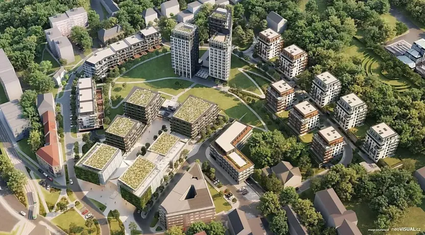 Prodej bytu 4+kk, Liberec, Na Perštýně, 96 m2