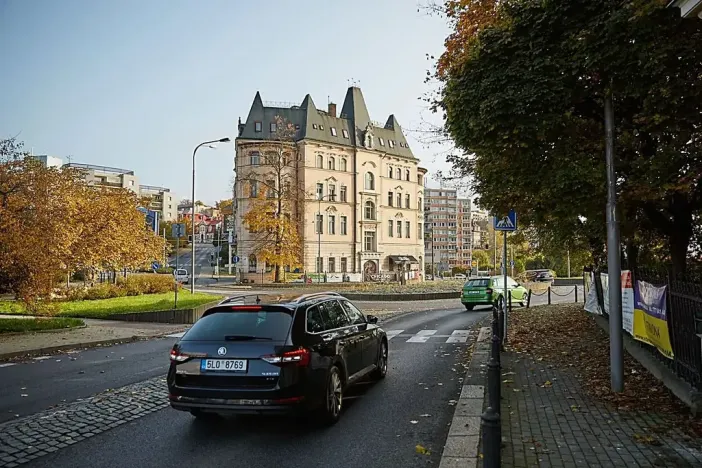 Prodej bytu 4+kk, Liberec, Na Perštýně, 96 m2