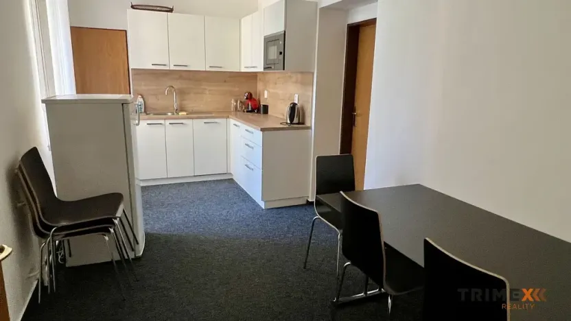 Pronájem kanceláře, Ostrava - Přívoz, Fügnerova, 36 m2