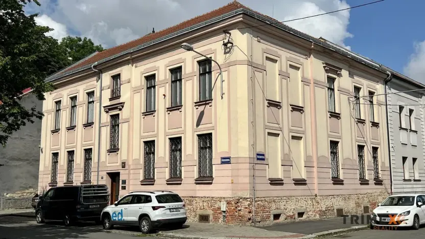 Pronájem kanceláře, Ostrava - Přívoz, Fügnerova, 36 m2