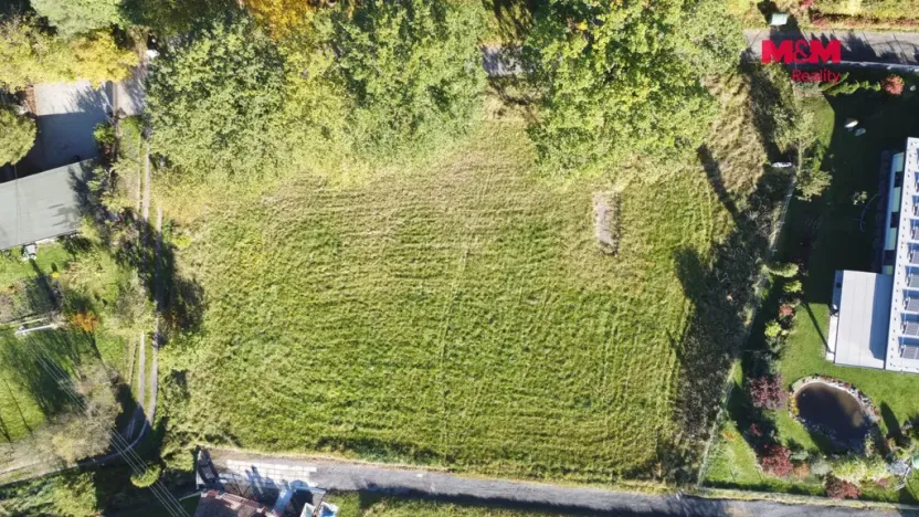 Prodej pozemku pro bydlení, Havířov, Zahrádkářská, 1009 m2