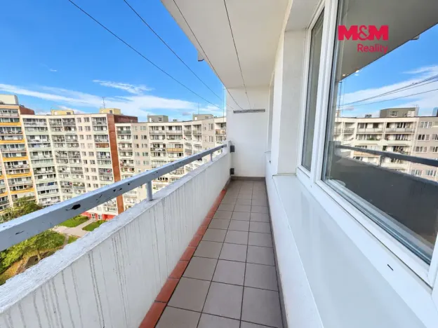 Pronájem bytu 3+1, Praha - Stodůlky, Kettnerova, 73 m2