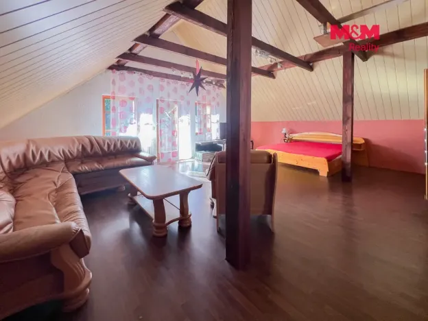 Prodej chalupy, Chodská Lhota, 270 m2