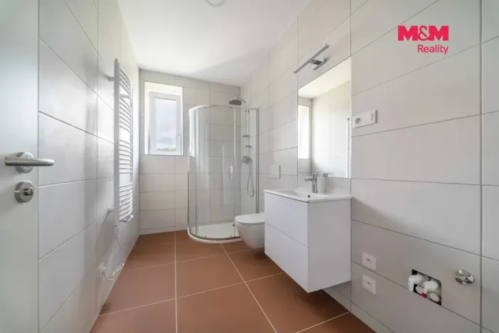 Pronájem bytu 2+kk, Březina, 47 m2