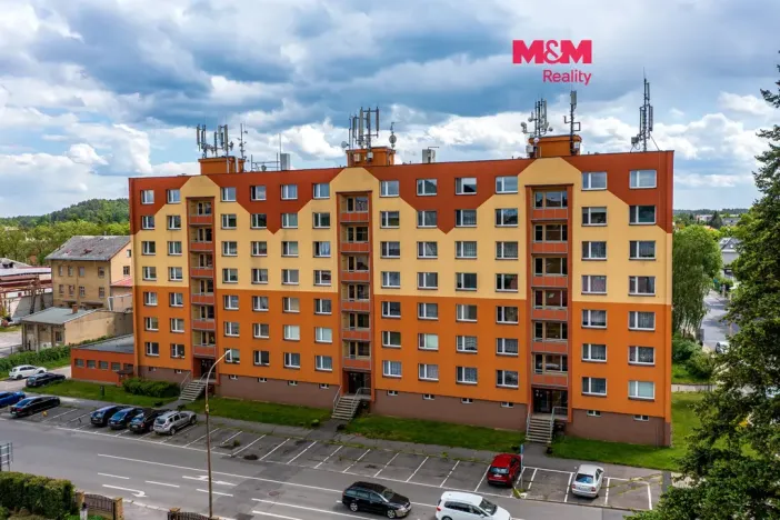 Prodej bytu 3+1, Česká Lípa, Svárovská, 65 m2