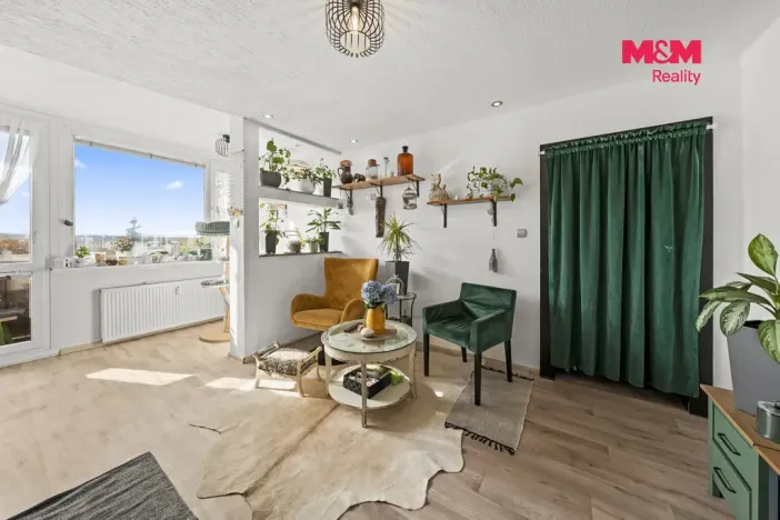 Prodej bytu 3+1, Česká Lípa, Svárovská, 65 m2