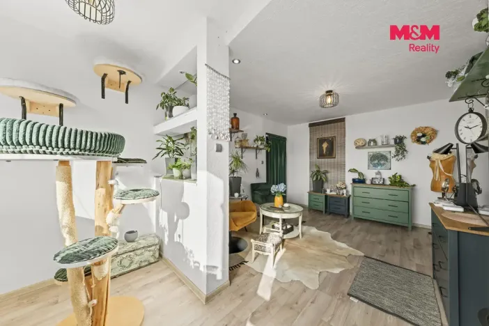 Prodej bytu 3+1, Česká Lípa, Svárovská, 65 m2