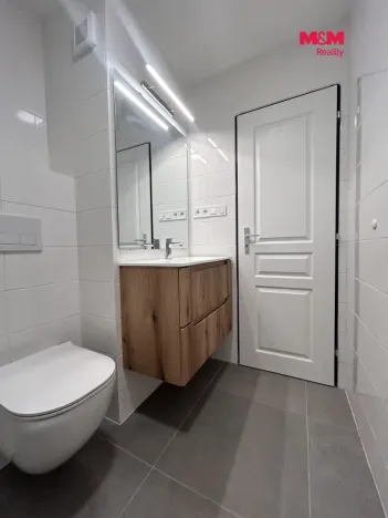 Pronájem bytu 2+1, Ústí nad Labem - Severní Terasa, Maková, 44 m2