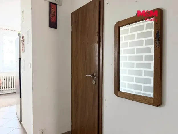 Prodej bytu 1+1, Chomutov, Borová, 35 m2