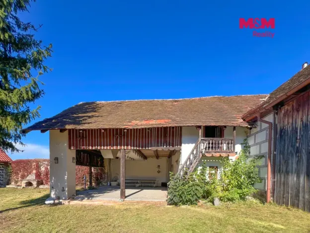 Prodej zemědělské usedlosti, Přešťovice - Kbelnice, 661 m2