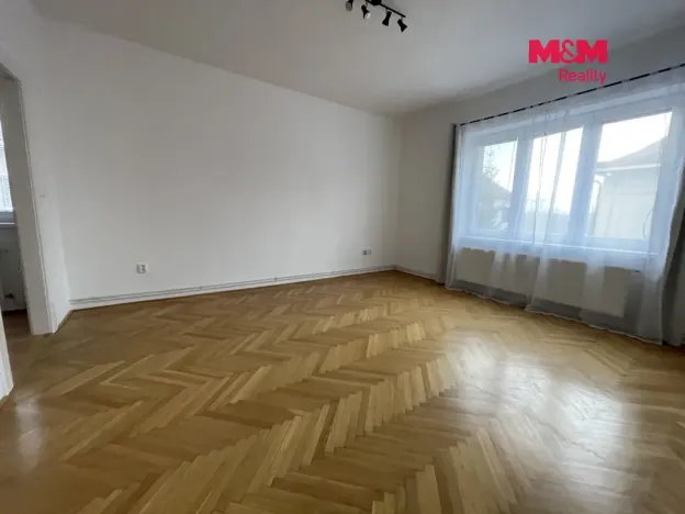 Pronájem bytu 2+1, Červený Kostelec, Náchodská, 61 m2