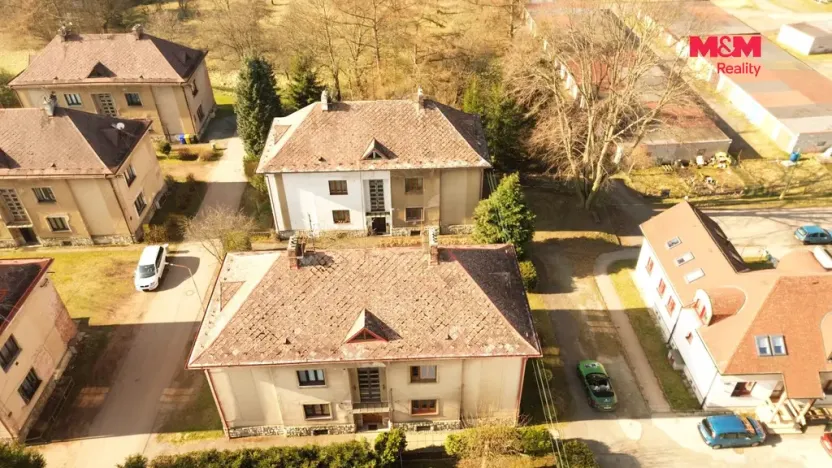 Pronájem bytu 2+1, Červený Kostelec, Náchodská, 61 m2