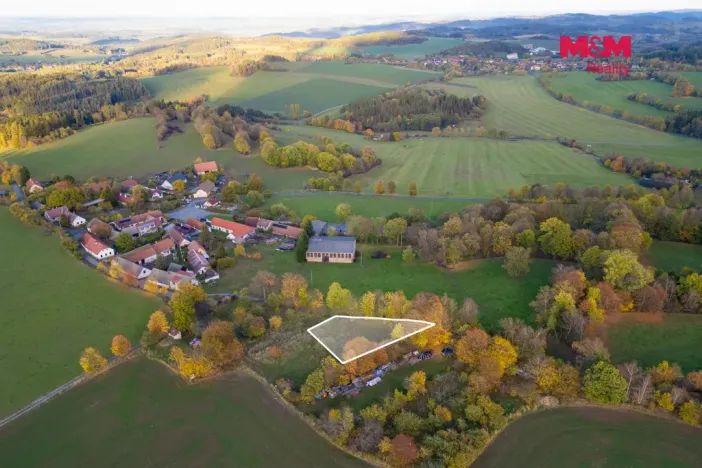 Prodej pozemku pro bydlení, Soběšice - Damíč, 2062 m2