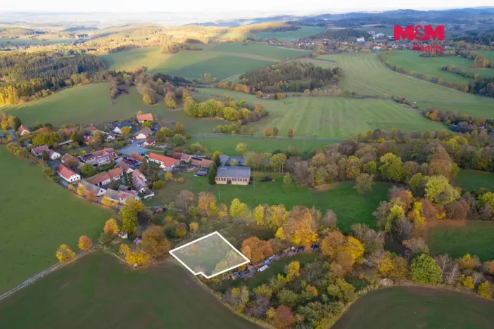 Prodej pozemku pro bydlení, Soběšice - Damíč, 2062 m2