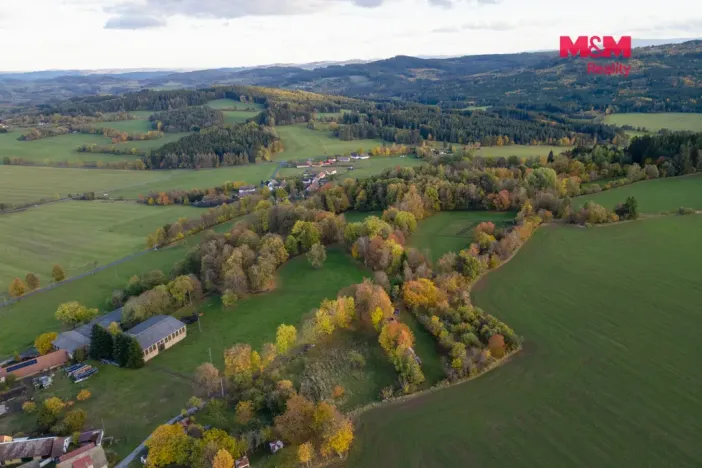 Prodej pozemku pro bydlení, Soběšice - Damíč, 2062 m2