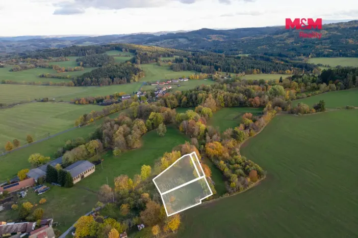Prodej pozemku pro bydlení, Soběšice - Damíč, 2062 m2