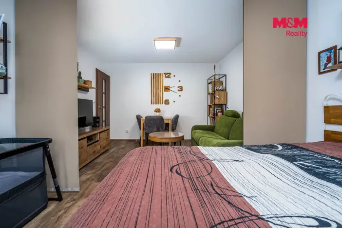 Prodej bytu 2+1, Hradec Králové - Nový Hradec Králové, třída Edvarda Beneše, 61 m2