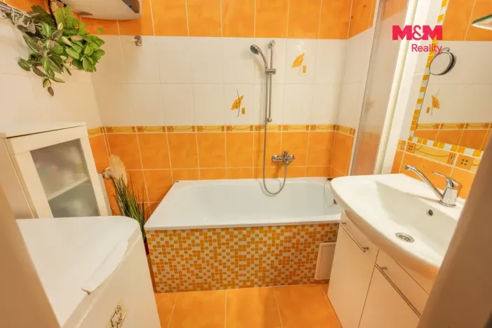 Prodej bytu 3+1, Slaný, Navrátilova, 69 m2