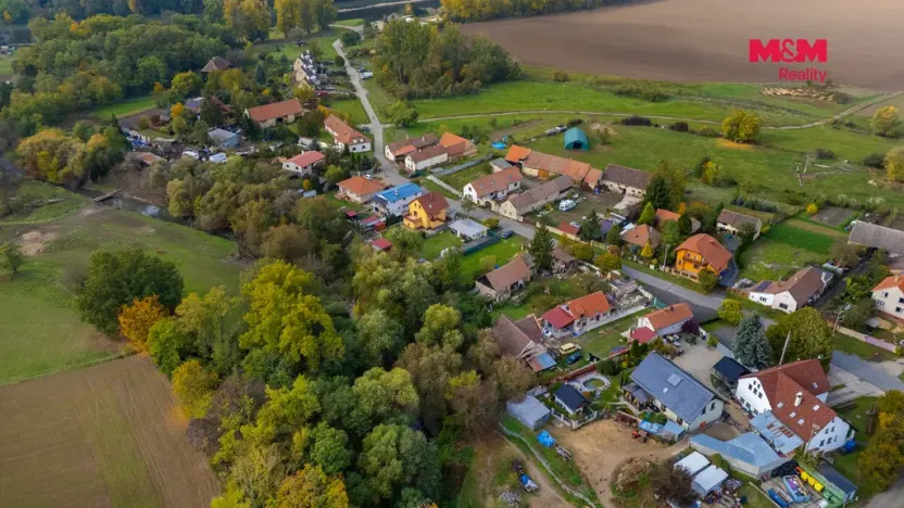 Prodej pozemku pro bydlení, Kly, 493 m2