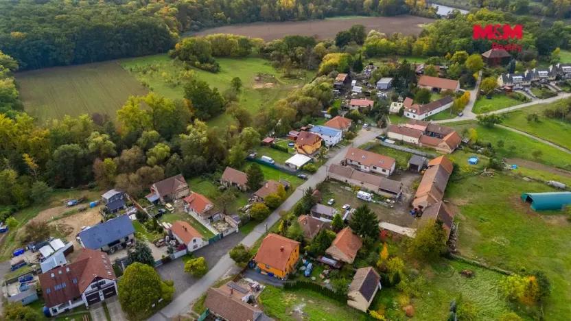Prodej pozemku pro bydlení, Kly, 493 m2