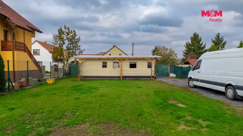 Prodej pozemku pro bydlení, Kly, 493 m2