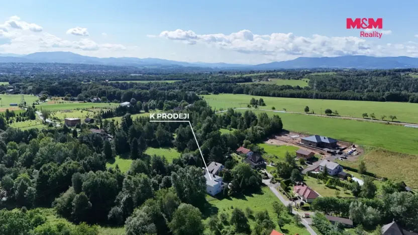 Prodej rodinného domu, Chotěbuz, 180 m2