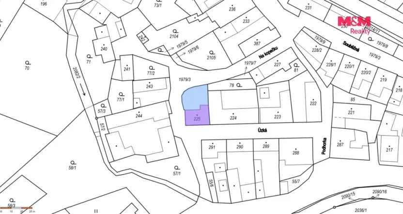 Prodej rodinného domu, Ronov nad Doubravou, Úzká, 85 m2