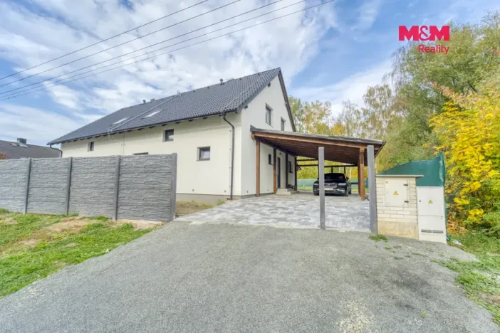 Prodej rodinného domu, Ves Touškov - Mířovice, 144 m2