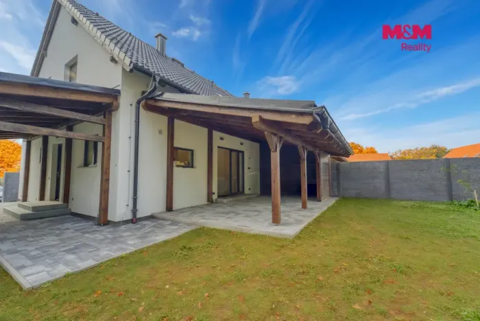 Prodej rodinného domu, Ves Touškov - Mířovice, 144 m2
