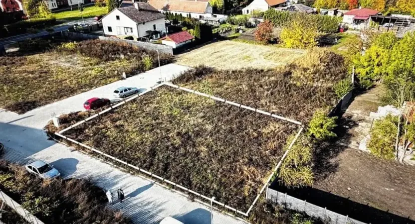 Prodej pozemku pro bydlení, Vrbová Lhota, 732 m2