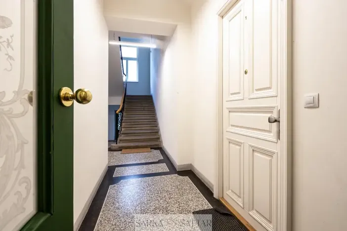 Prodej bytu 2+kk, Praha - Bubeneč, Šmeralova, 41 m2