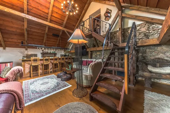 Prodej zemědělské usedlosti, Ktiš, 405 m2