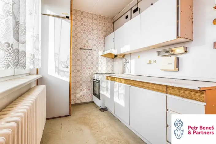 Prodej bytu 2+1, Rakovník, Pod Václavem, 54 m2
